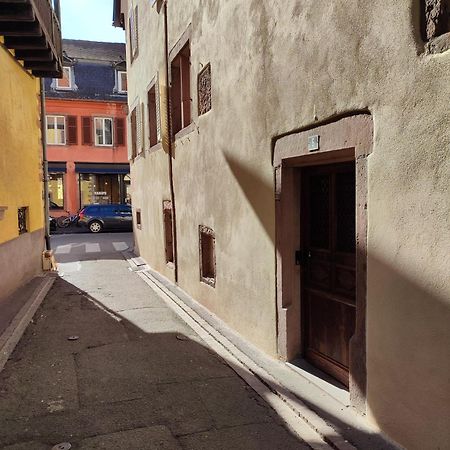Sejournez Au Centre De Selestat Dans Un Trois 3 Pieces Confortable Sélestat Exterior foto