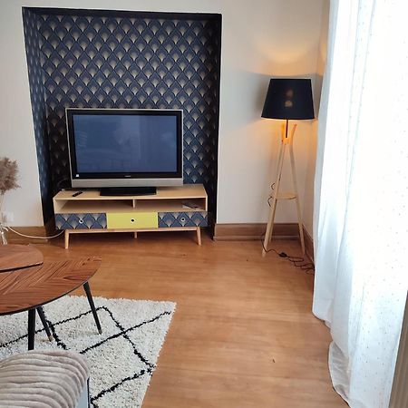 Sejournez Au Centre De Selestat Dans Un Trois 3 Pieces Confortable Sélestat Exterior foto