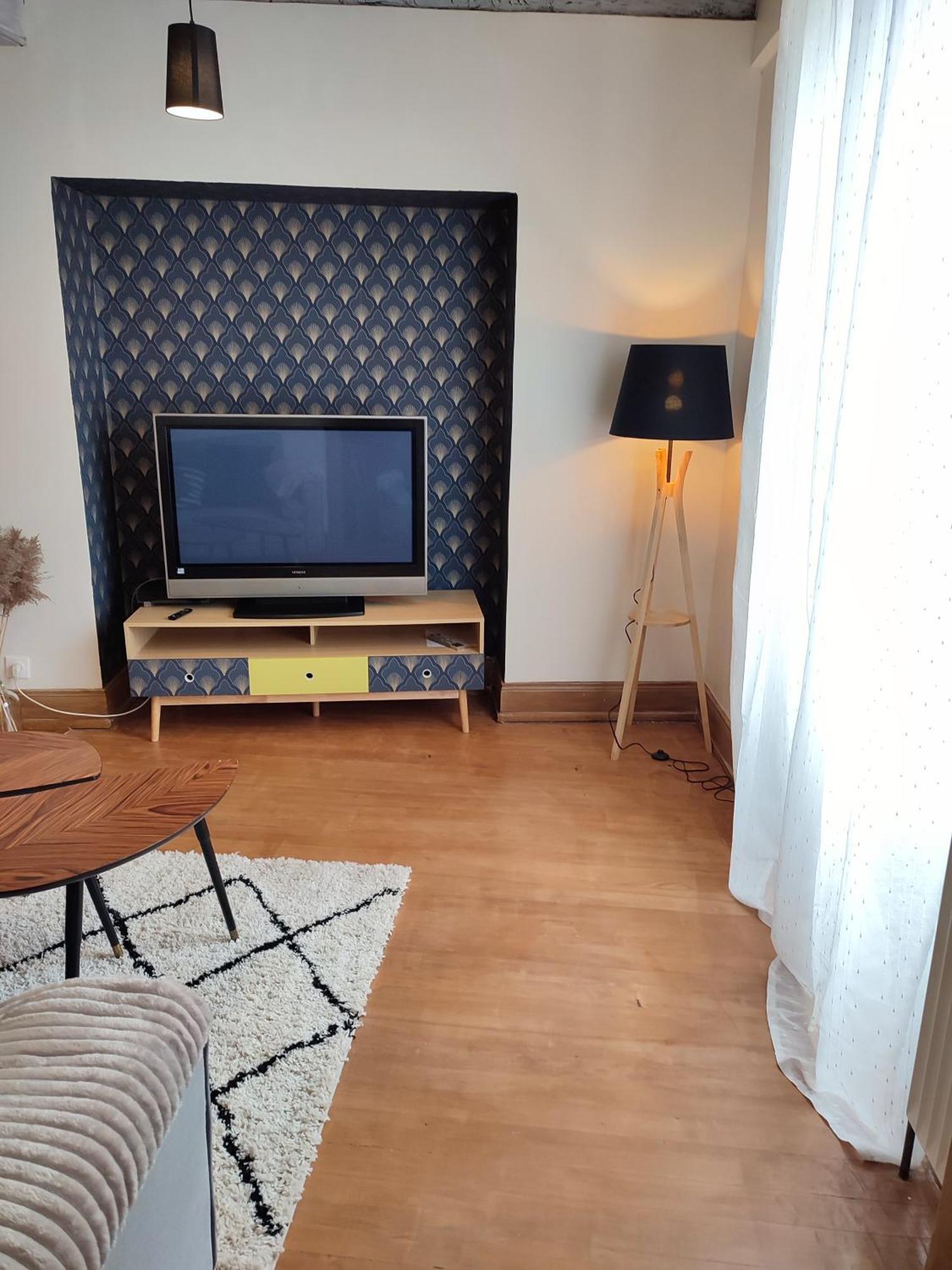 Sejournez Au Centre De Selestat Dans Un Trois 3 Pieces Confortable Sélestat Exterior foto