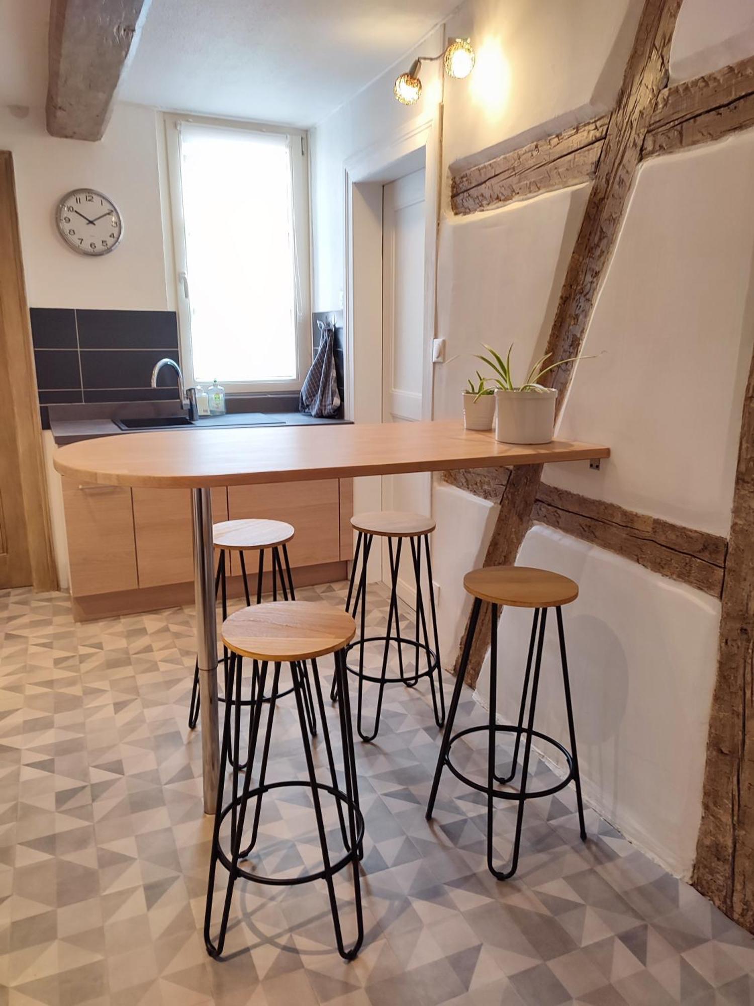 Sejournez Au Centre De Selestat Dans Un Trois 3 Pieces Confortable Sélestat Exterior foto