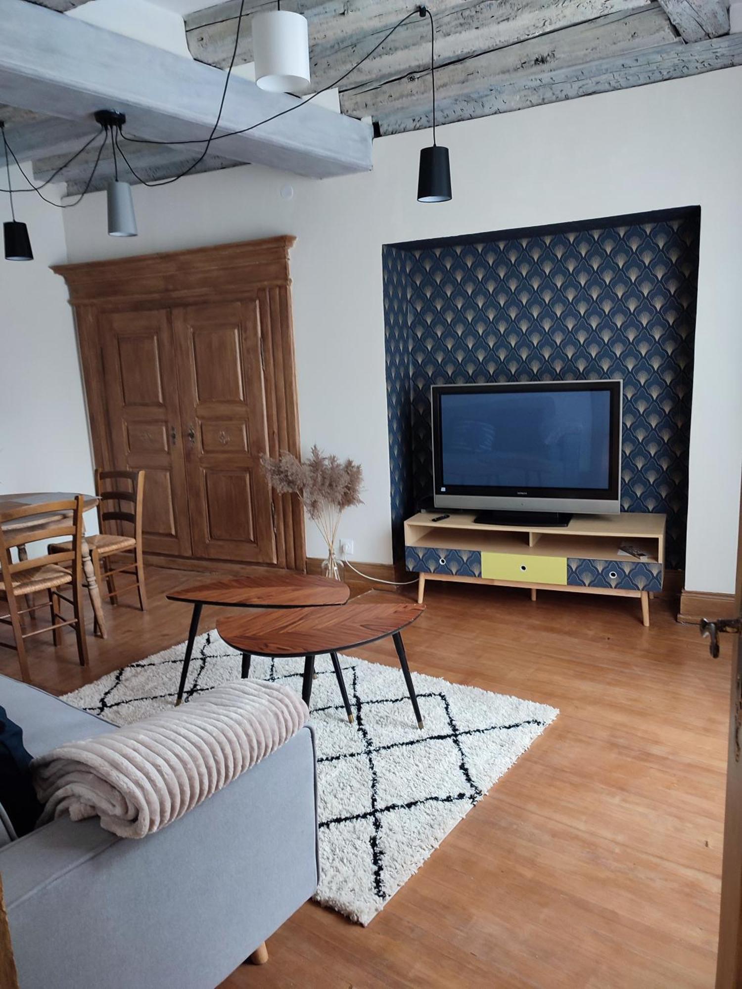 Sejournez Au Centre De Selestat Dans Un Trois 3 Pieces Confortable Sélestat Exterior foto