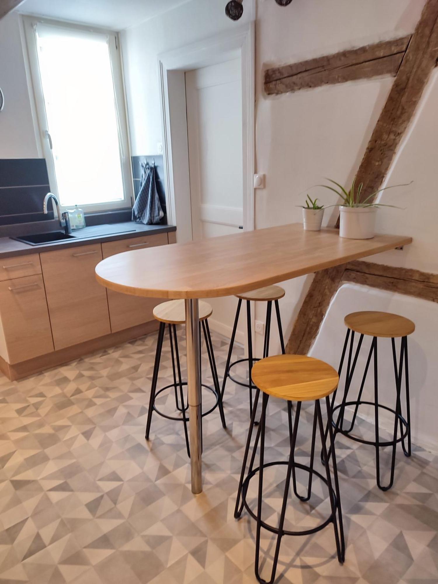 Sejournez Au Centre De Selestat Dans Un Trois 3 Pieces Confortable Sélestat Exterior foto