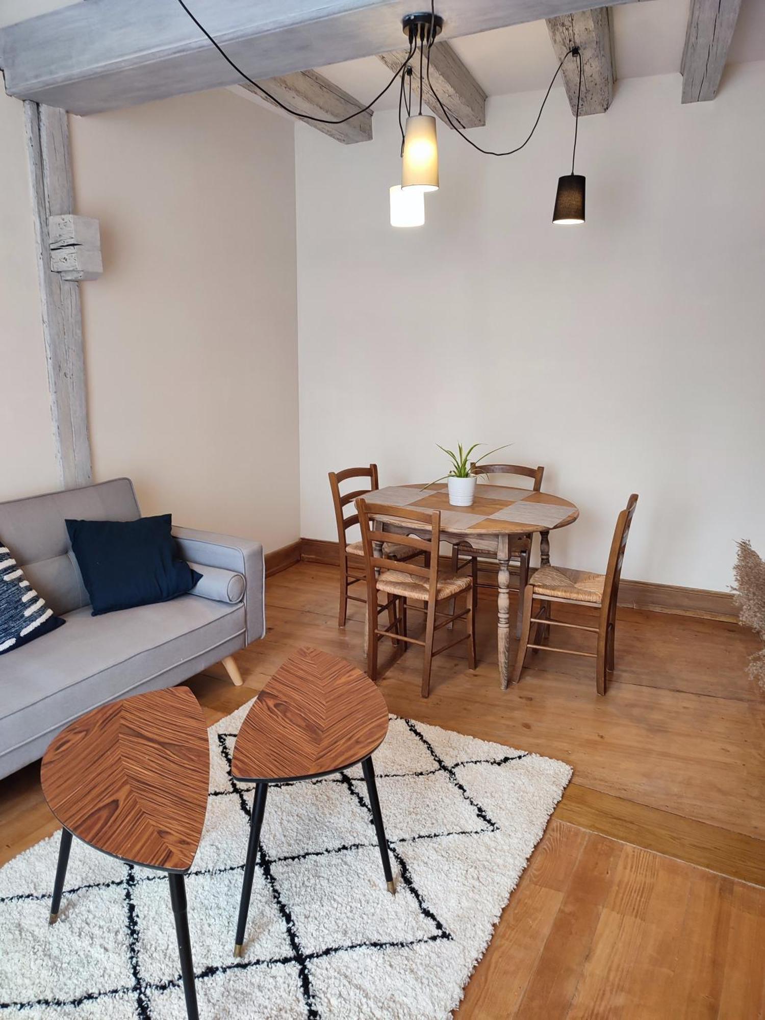 Sejournez Au Centre De Selestat Dans Un Trois 3 Pieces Confortable Sélestat Exterior foto