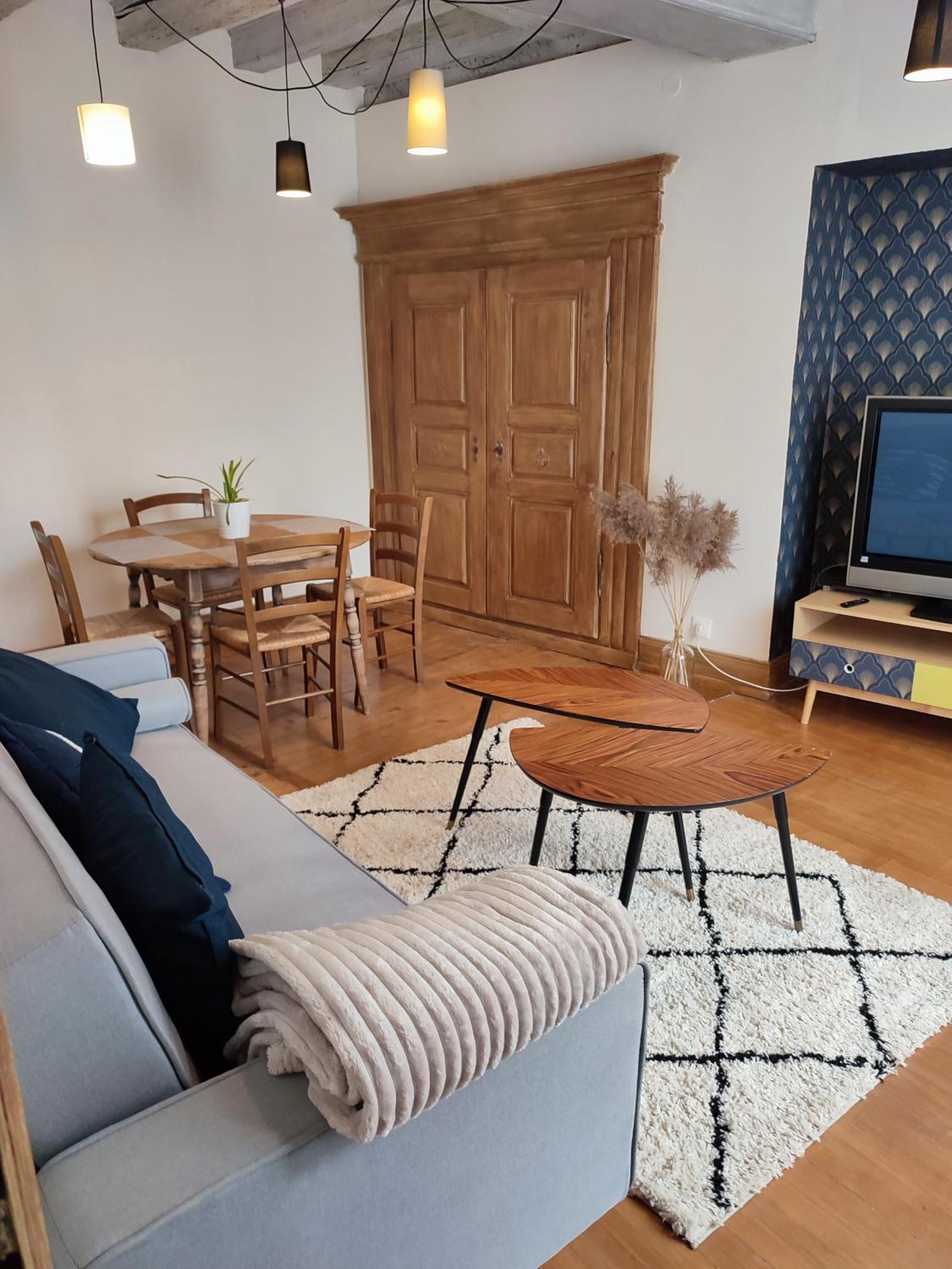 Sejournez Au Centre De Selestat Dans Un Trois 3 Pieces Confortable Sélestat Exterior foto