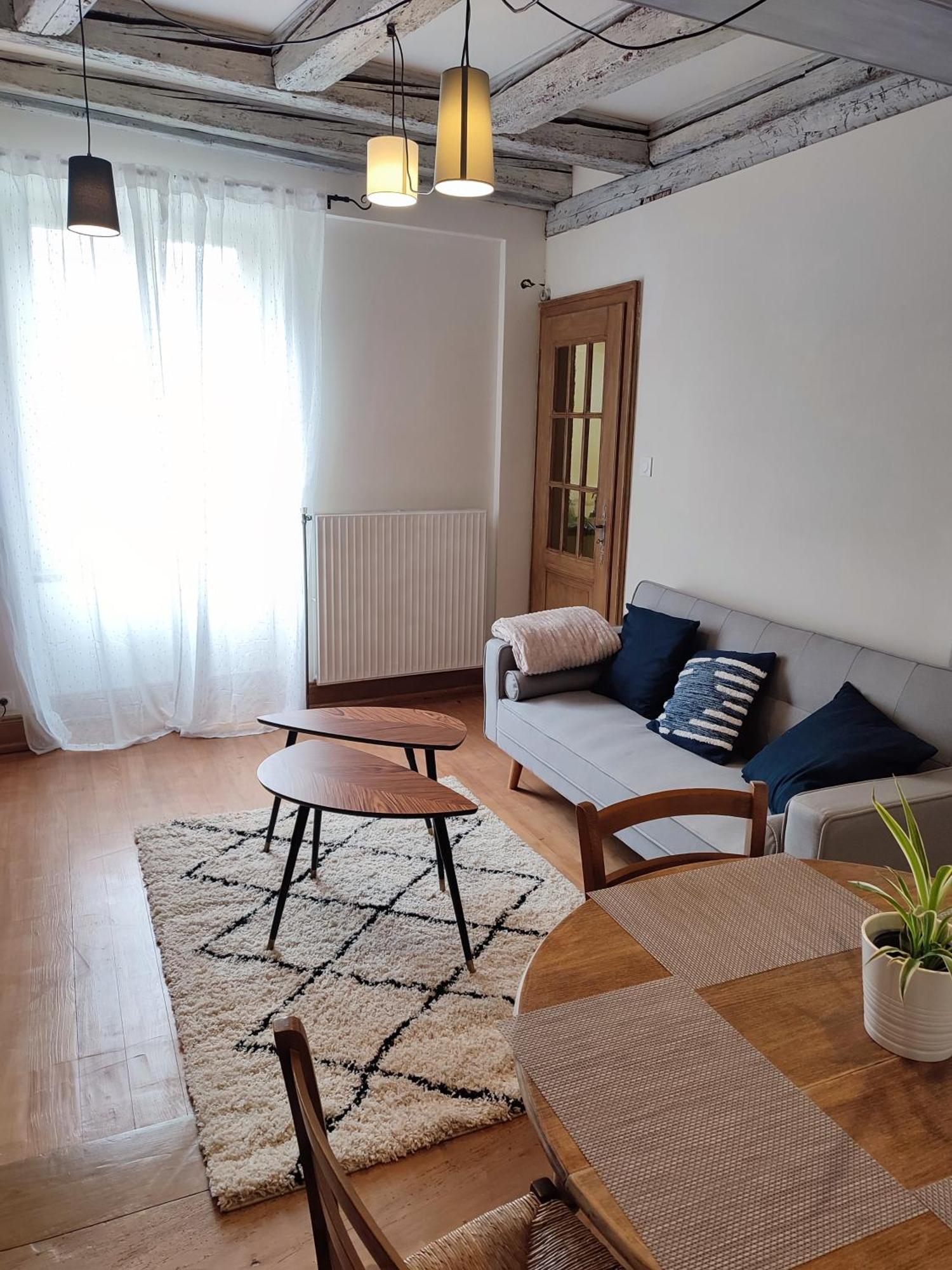 Sejournez Au Centre De Selestat Dans Un Trois 3 Pieces Confortable Sélestat Exterior foto